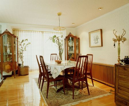 Interior Viewの写真素材