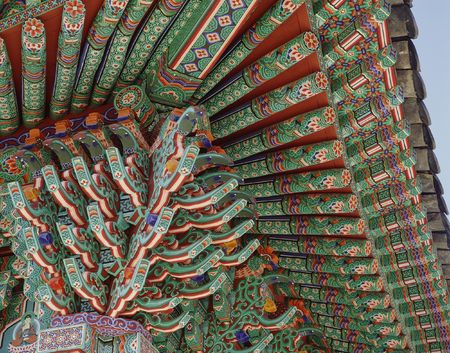 Traditional Patternsの写真素材