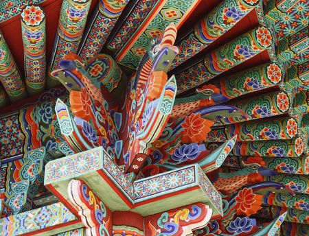 Traditional Patternsの写真素材