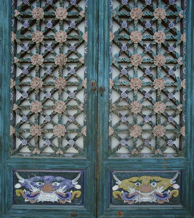 Traditional Patternsの写真素材