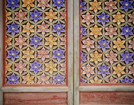 Traditional Patternsの写真素材