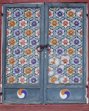 Traditional Patternsの写真素材