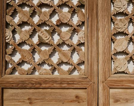 Traditional Patternsの写真素材