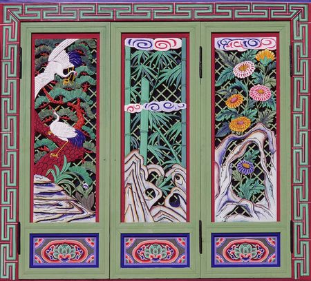 Traditional Patternsの写真素材