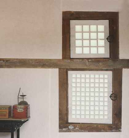 Traditional Patternsの写真素材