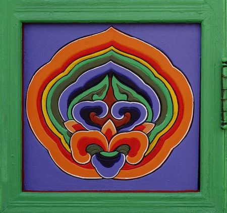 Traditional Patternsの写真素材