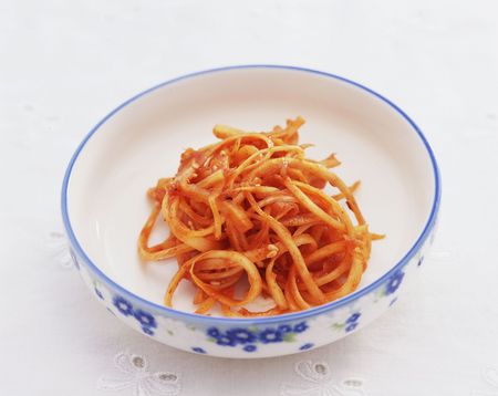 Korean Foodの写真素材