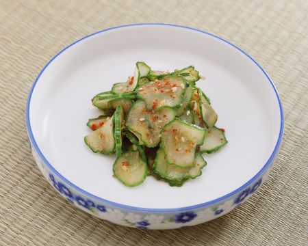 Korean Foodの写真素材