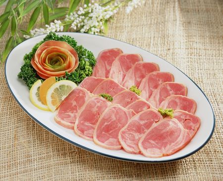 Korean Foodの写真素材