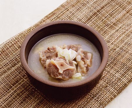 Korean Foodの写真素材