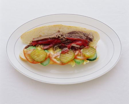 Delicious Foodの写真素材