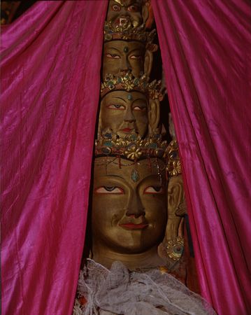 Buddhist Artの写真素材