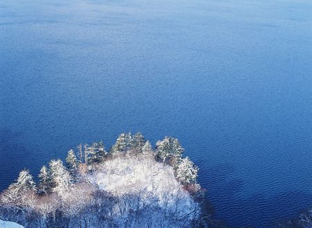 Snow-Scapeの写真素材