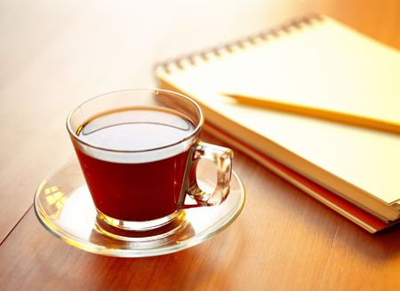 Coffee Timeの写真素材
