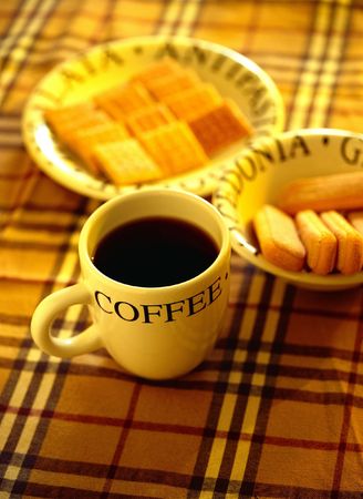 Coffee Timeの写真素材