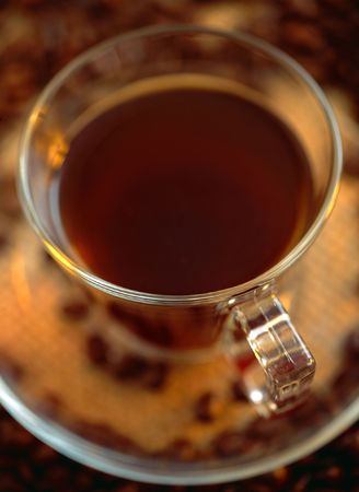 Coffee Timeの写真素材