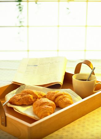 Morning Timeの写真素材