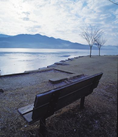 Scenie Viewの写真素材