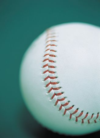Baseball Ballの写真素材