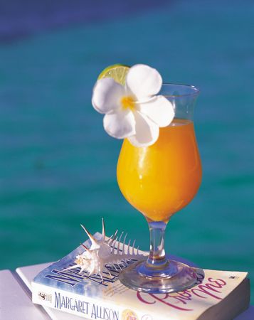 Orange Juiceの写真素材