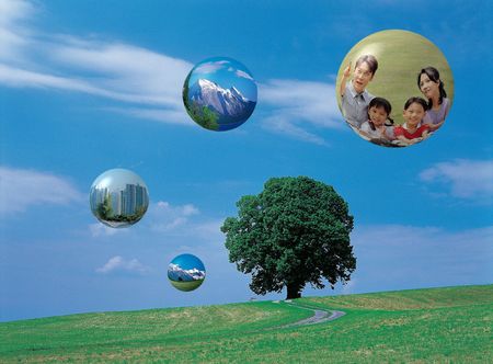 Koreaの写真素材