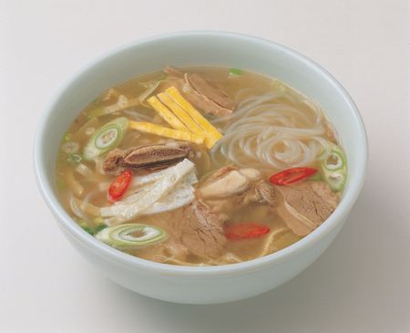 Korean Food