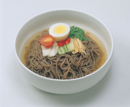 Korean Foodの写真素材