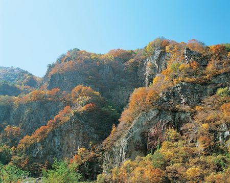 Beautiful Sceneryの写真素材