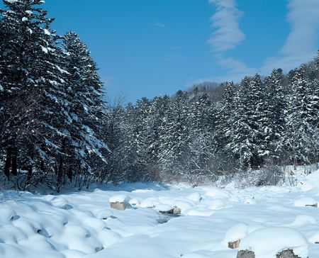 Korean Landscapeの写真素材