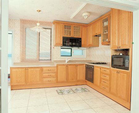 Interior Viewの写真素材