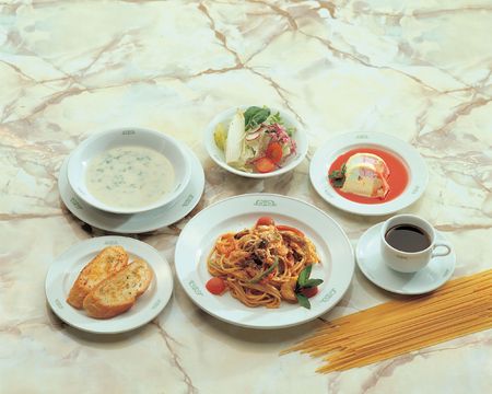 Mealの写真素材