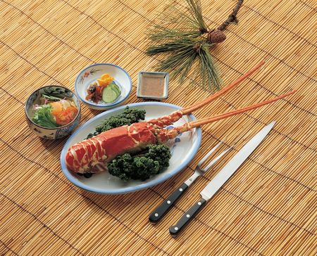 Lobsterの写真素材