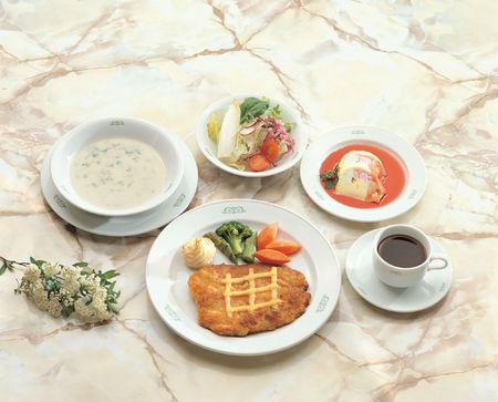 Mealの写真素材