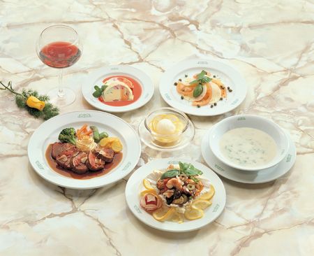 Diningの写真素材