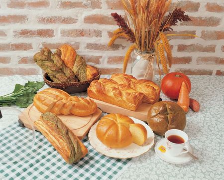 Breadの写真素材