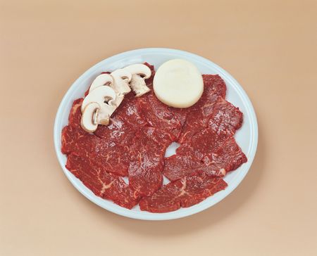 Korean Foodの写真素材