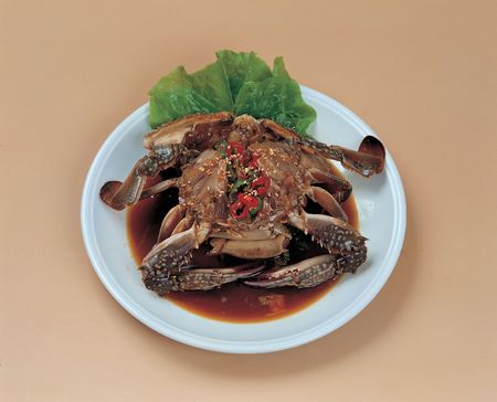 Korean Foodの写真素材