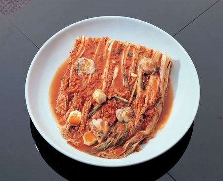 Korean Foodの写真素材