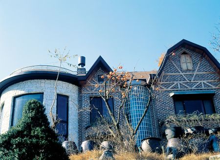 City Viewの写真素材