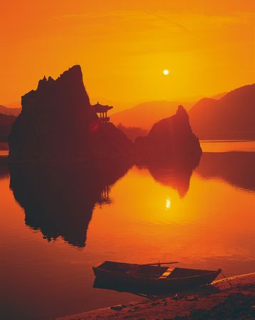 Nature Viewの写真素材