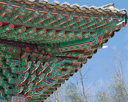 Korean Cultureの写真素材