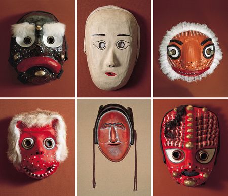 Korean Cultureの写真素材