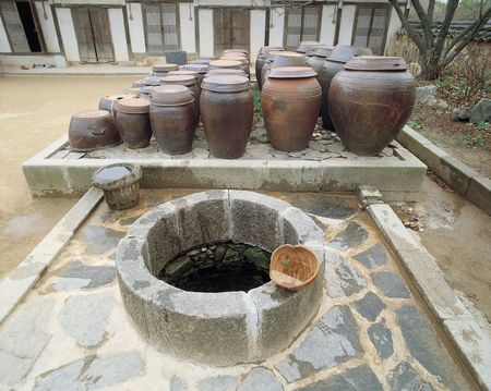 Korean Cultureの写真素材