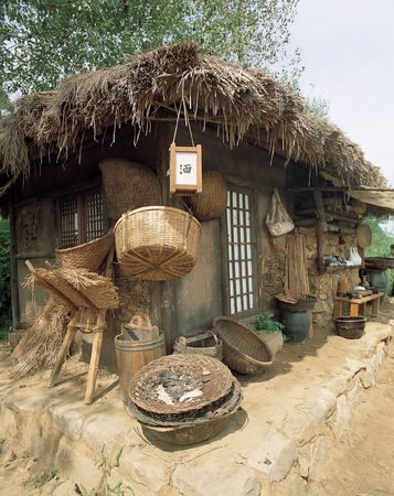 Korean Cultureの写真素材