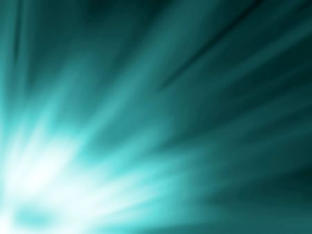 Turqoise Star 3の写真素材