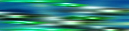 Turquoise Blue Green Shadesの写真素材