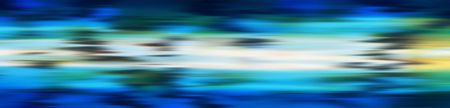 Blue White Green Shadesの写真素材