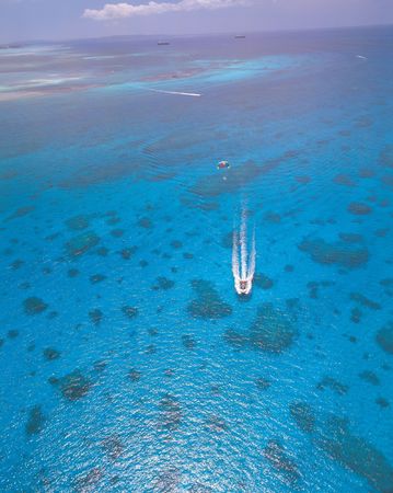 Ship and Sea