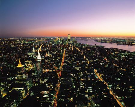 Horizon and Buildings