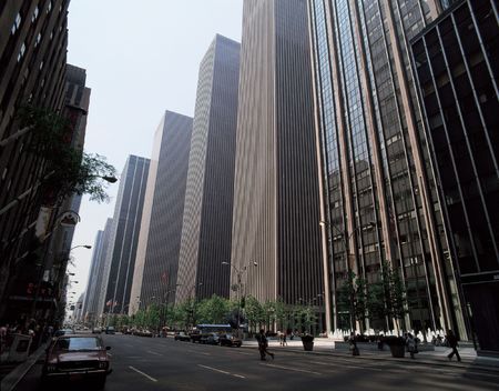 City Building